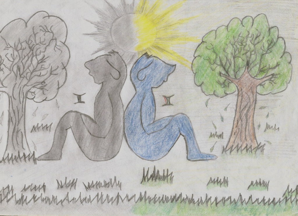 Dualitate, Radu Dalas