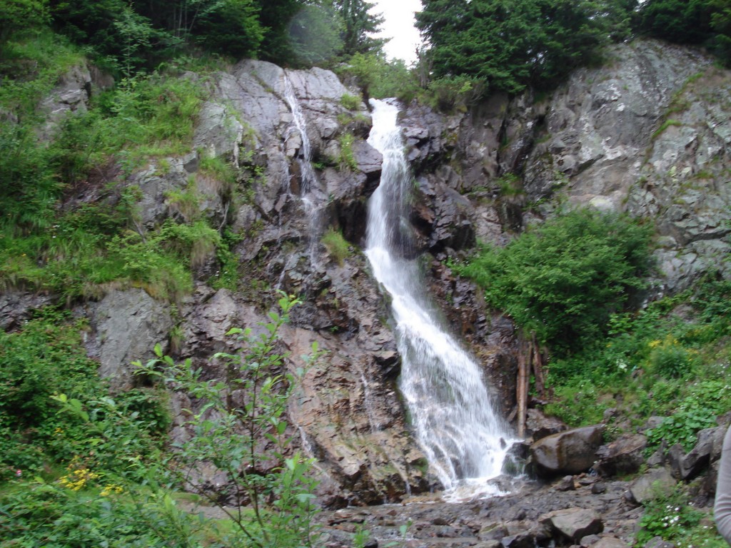 Cascada Vârciorog