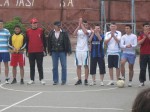 Meciul final – campioni